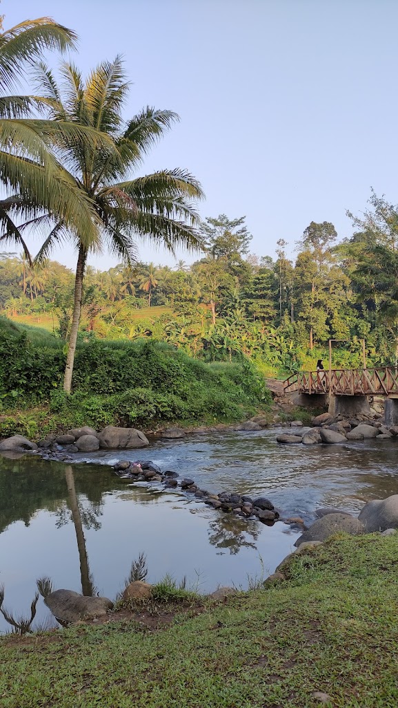 Leuwi Jatatan Camping Ground