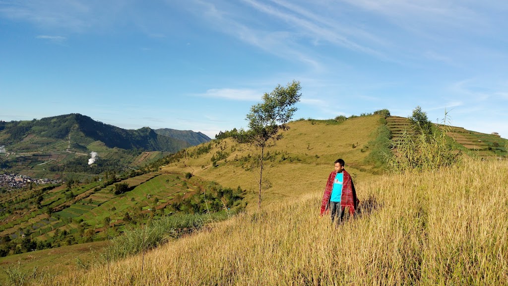Camping ground Bukit Sipandu