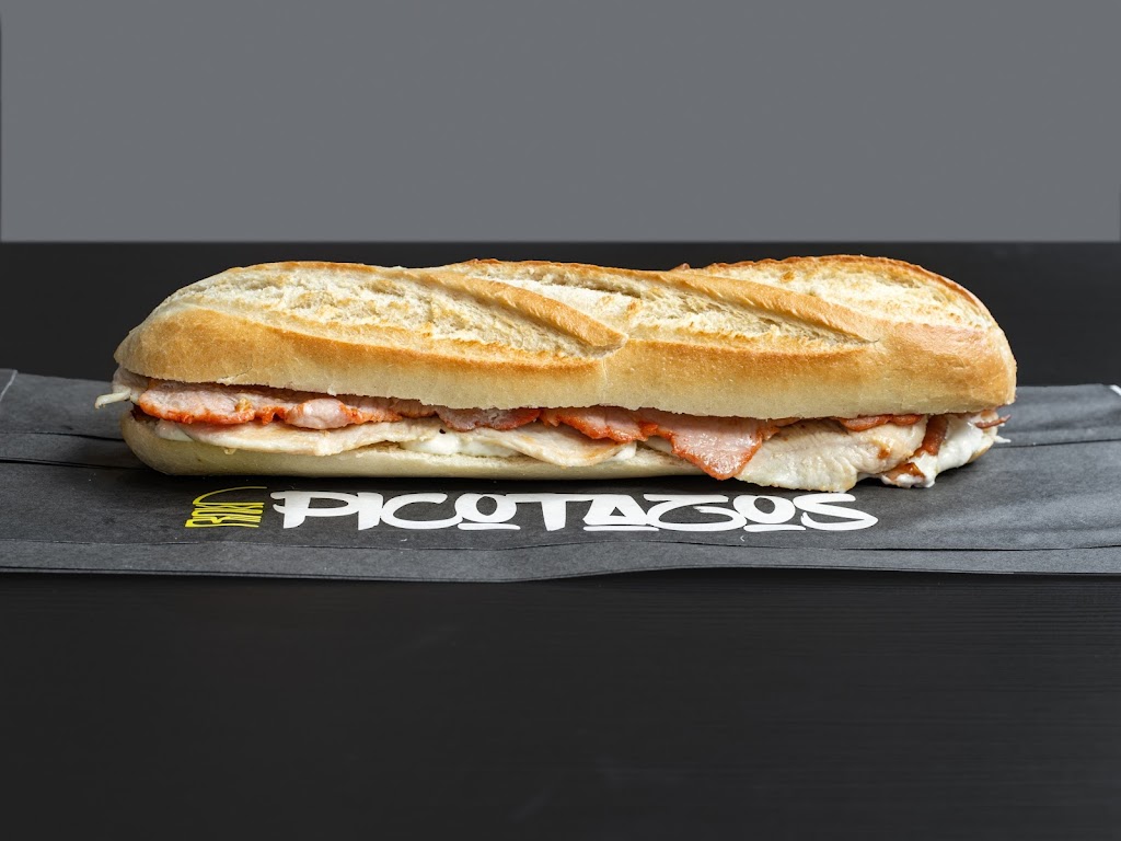 Bocateria Picotazos