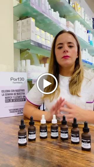 Port 30 Farmacia - Isabel Aparici Espert — Del propietario