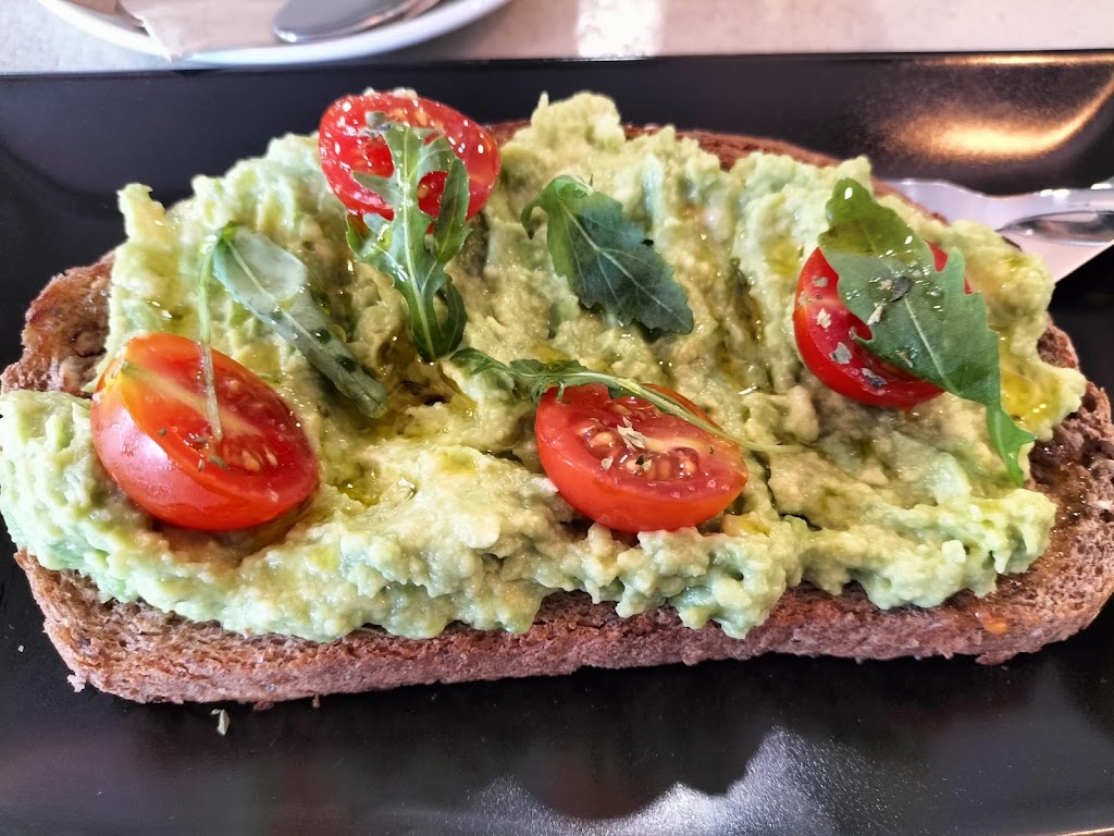 NOSTRUM Cafeteria Restaurante — Comida y bebida