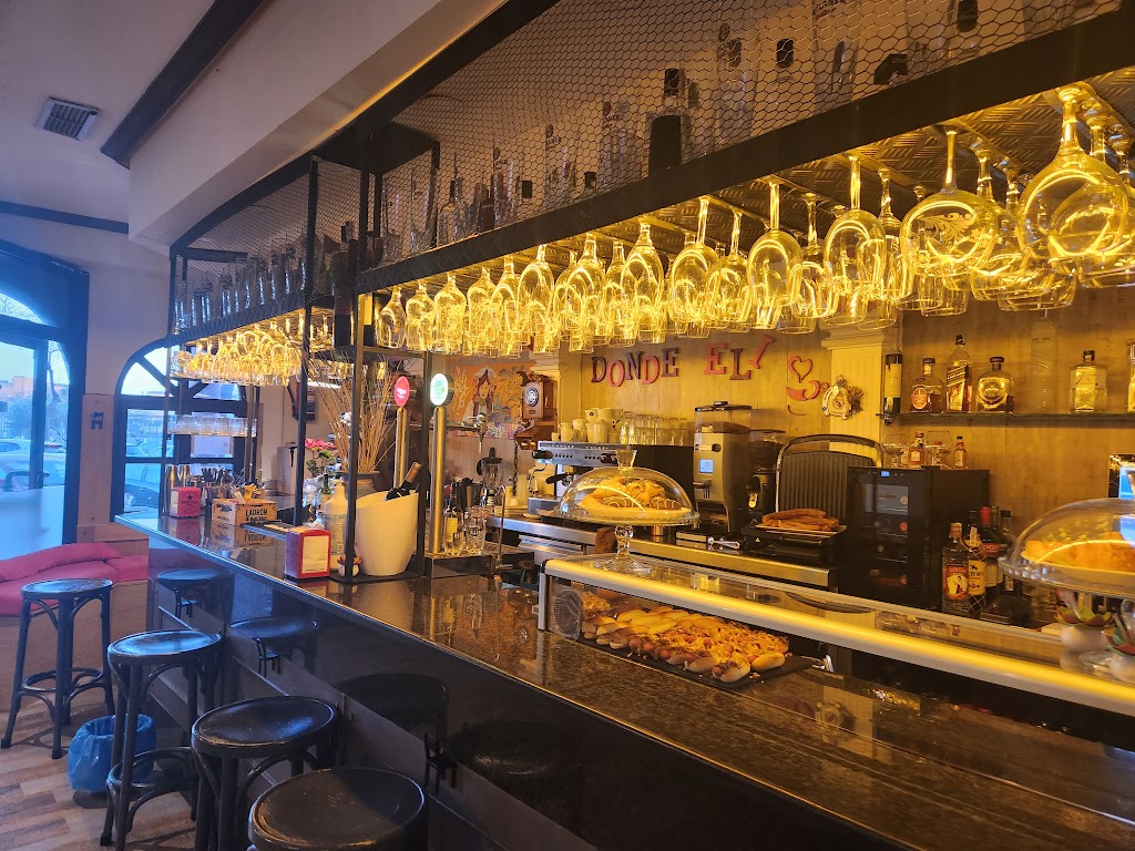 Restaurante Donde Eli — Ambiente
