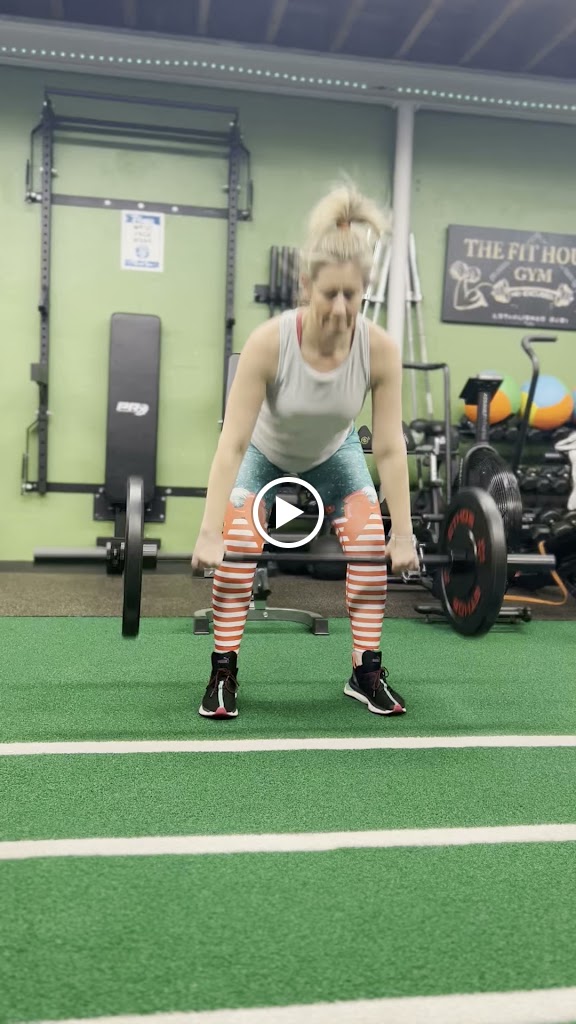  TRIPPLE H FITNESS INC