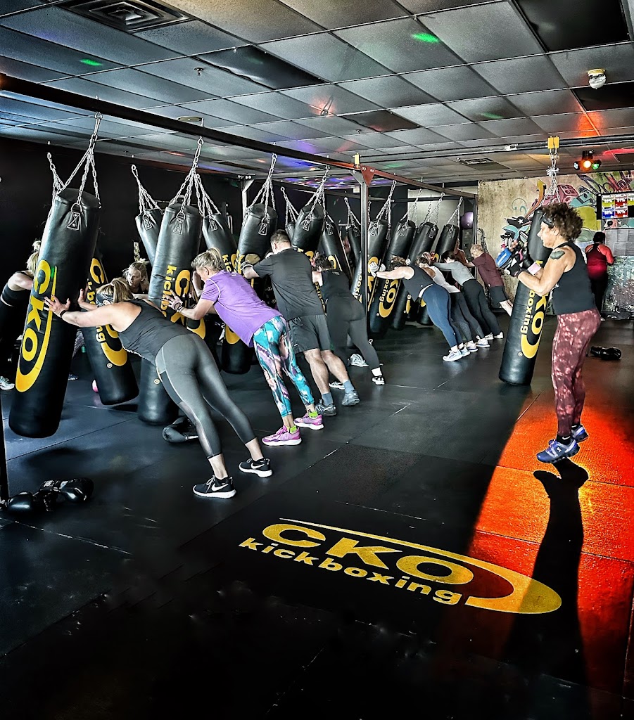  CKO Kickboxing Croton