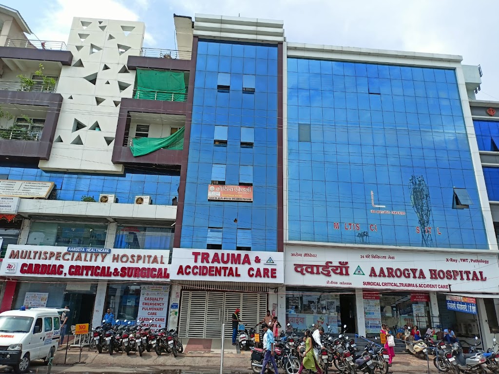 Dr. Aarogya Healthcare Multi Speciality Hospital