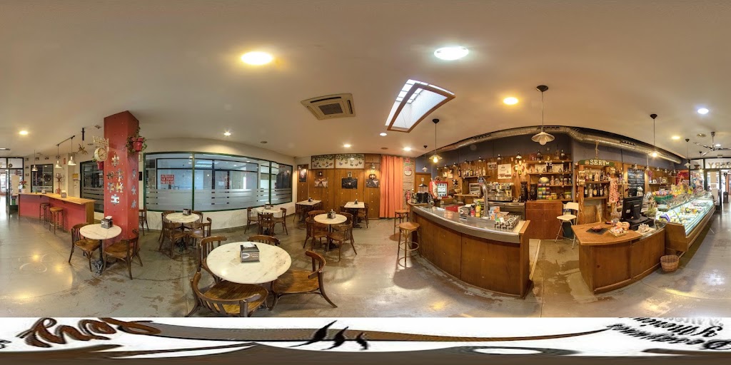 Cafeteria Sery — Ambiente