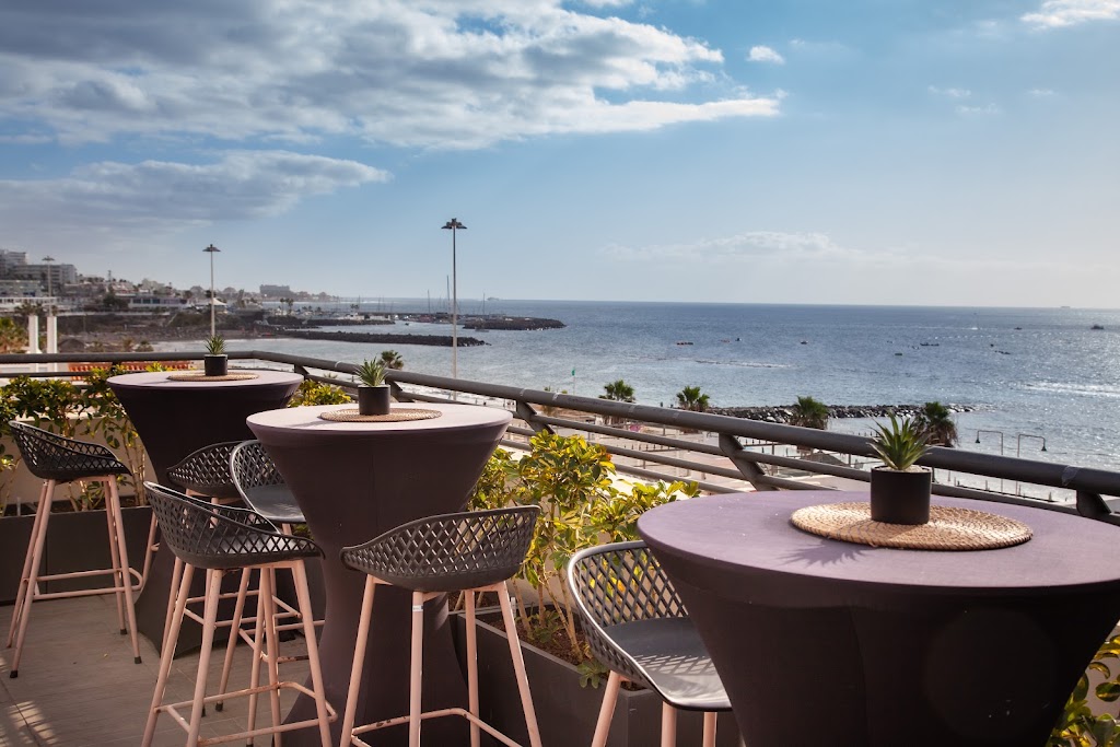 SkyBar Margarita's — Ambiente