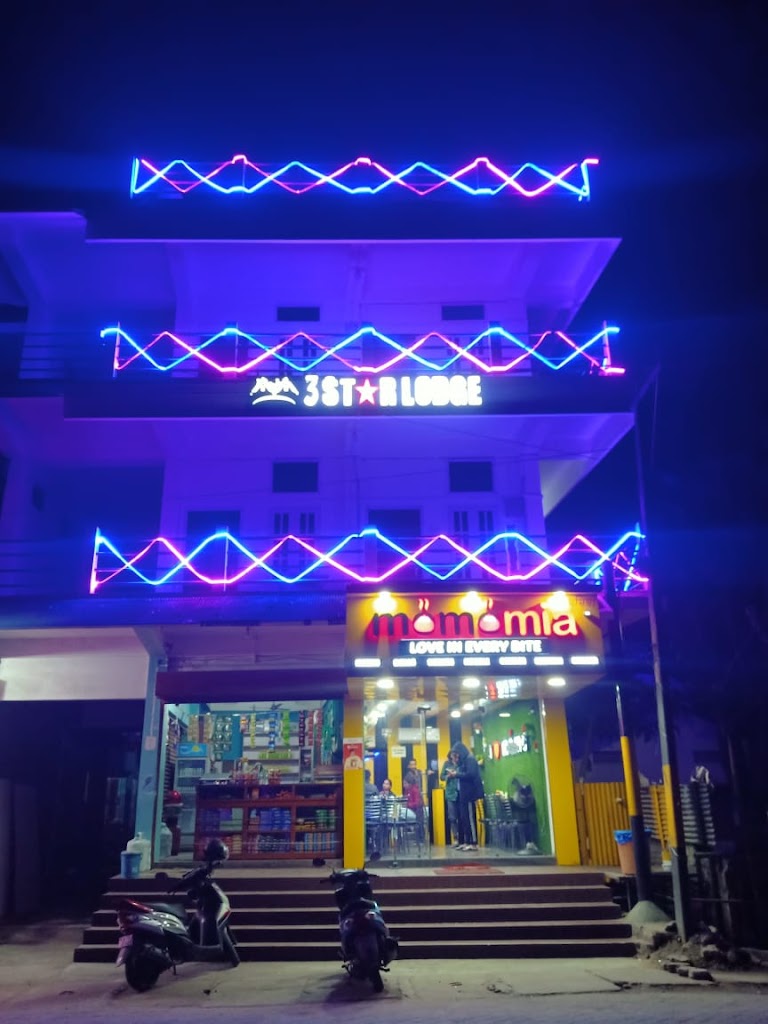 3 Star Lodge