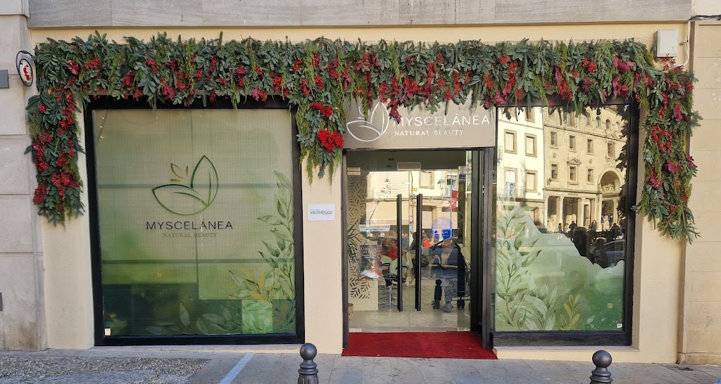 Myscelanea Natural Beauty — Exterior