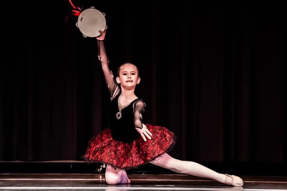  Dancing for a Difference