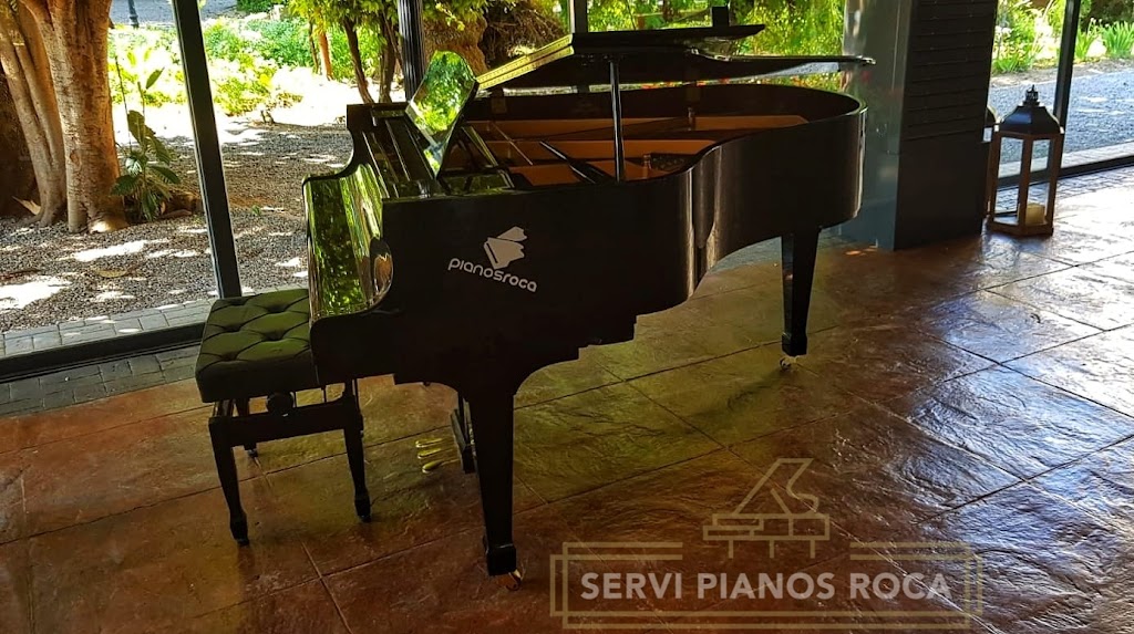 Servi Pianos Roca