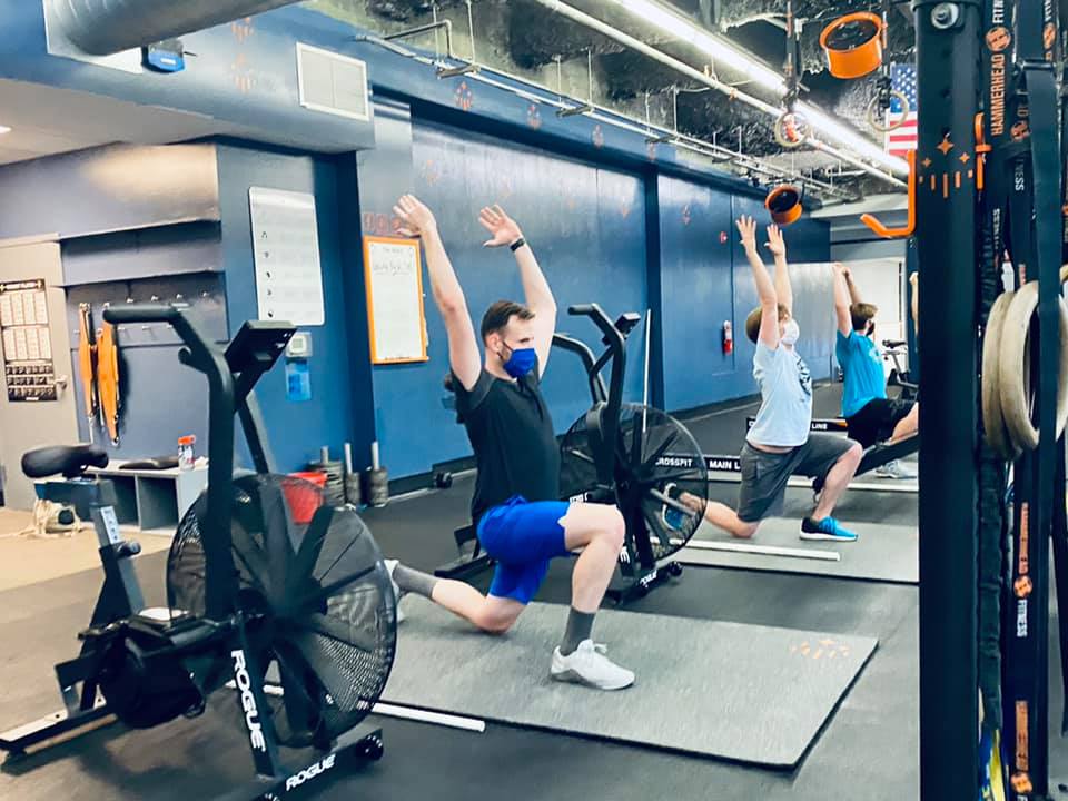  CrossFit Main Line - Ardmore