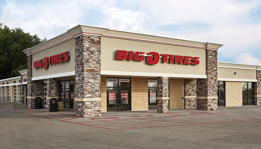 Big O Tires in Morgan Hill