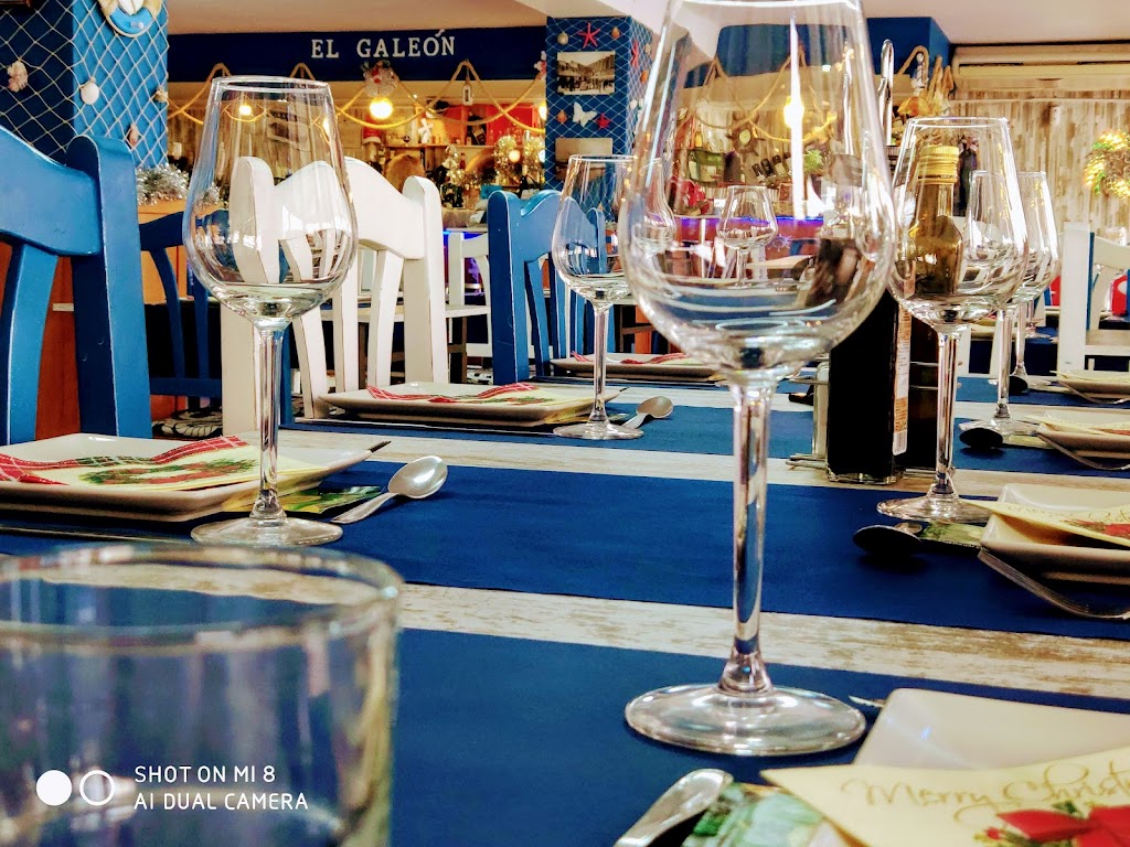 Restaurante Galeon, Playa de Gandia