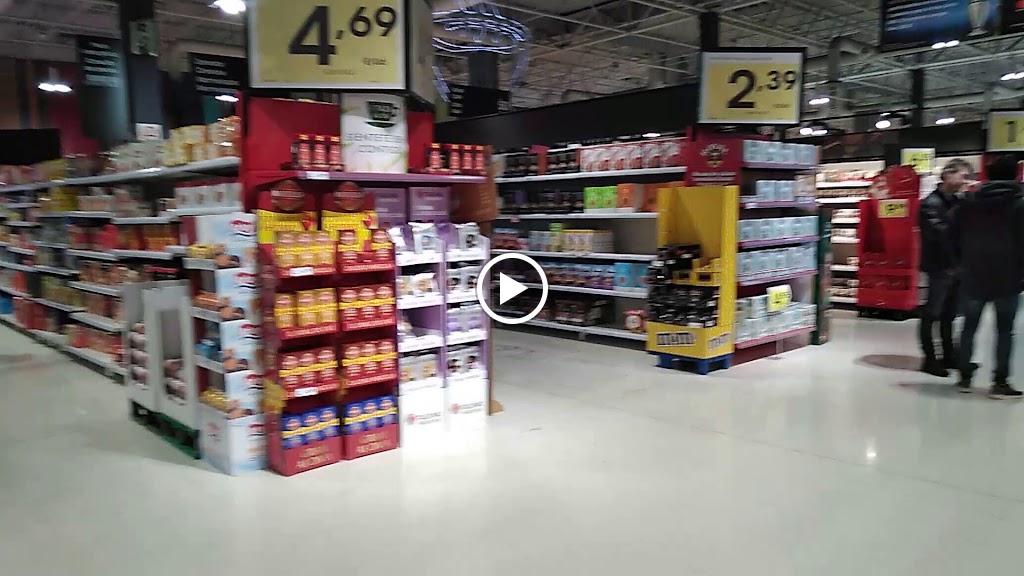 EROSKI Gasolinera — Videos
