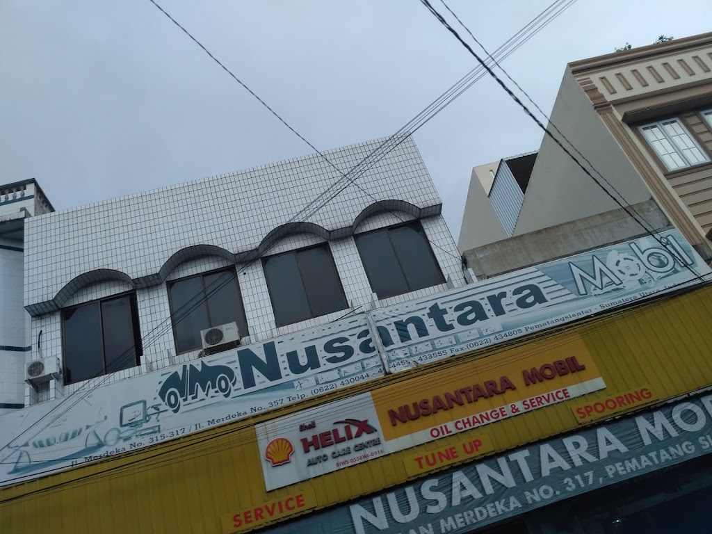 Nusantara Mobil & Nusantara mobil Variasi