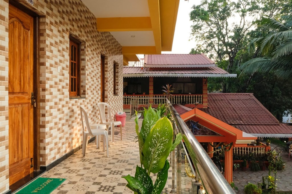 Rodrigues Residency Goa