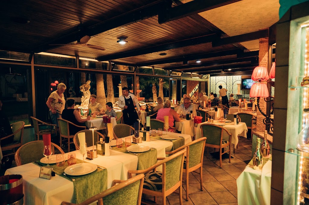 Rimini Italiano Corona blanca — Ambiente