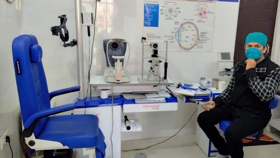 Dr Umang Gupta Dr S K Gupta Memorial Clinic
