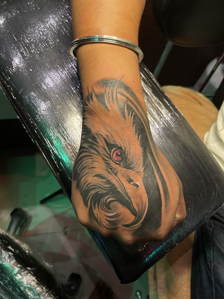 Gallerys Of Tattoo Studio