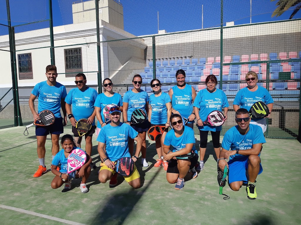 Noni Sports Padel — Entrenamiento