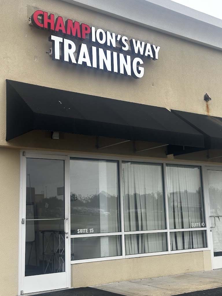  Champion's Way Training