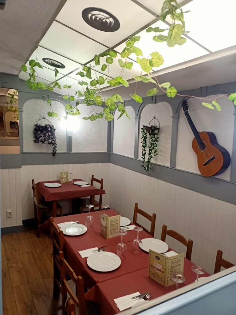 Cerveceria La Facultad — Ambiente