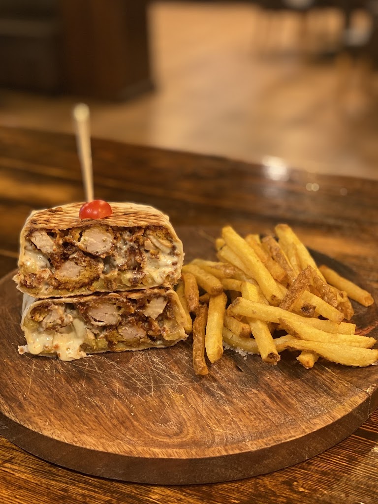 Rocco Restaurante Halal — Comida y bebida