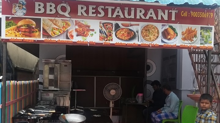 Bbq Restaurant