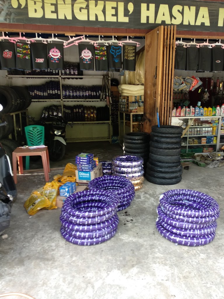 Bengkel Hasna Motor