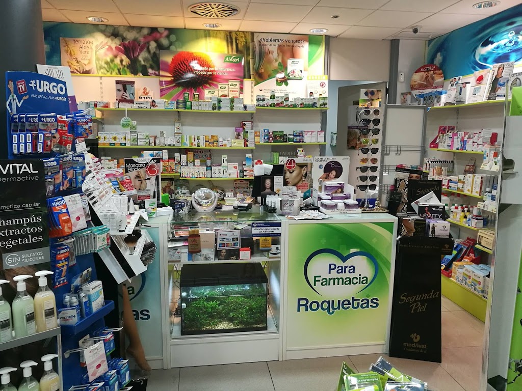 Parafarmacia Roquetas - Richard Z. Ayarick