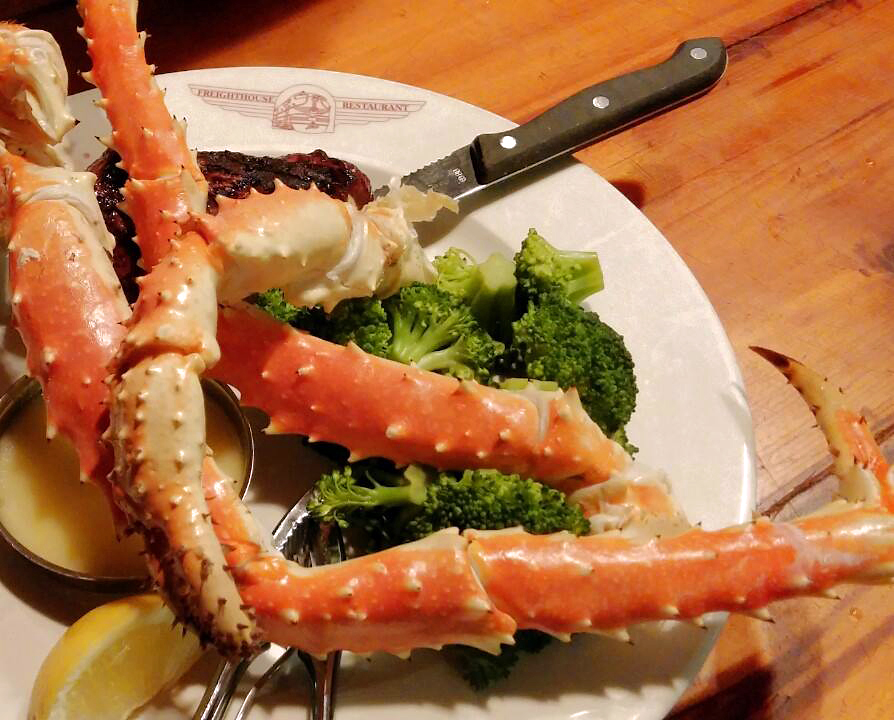  The Freighthouse Restaurant