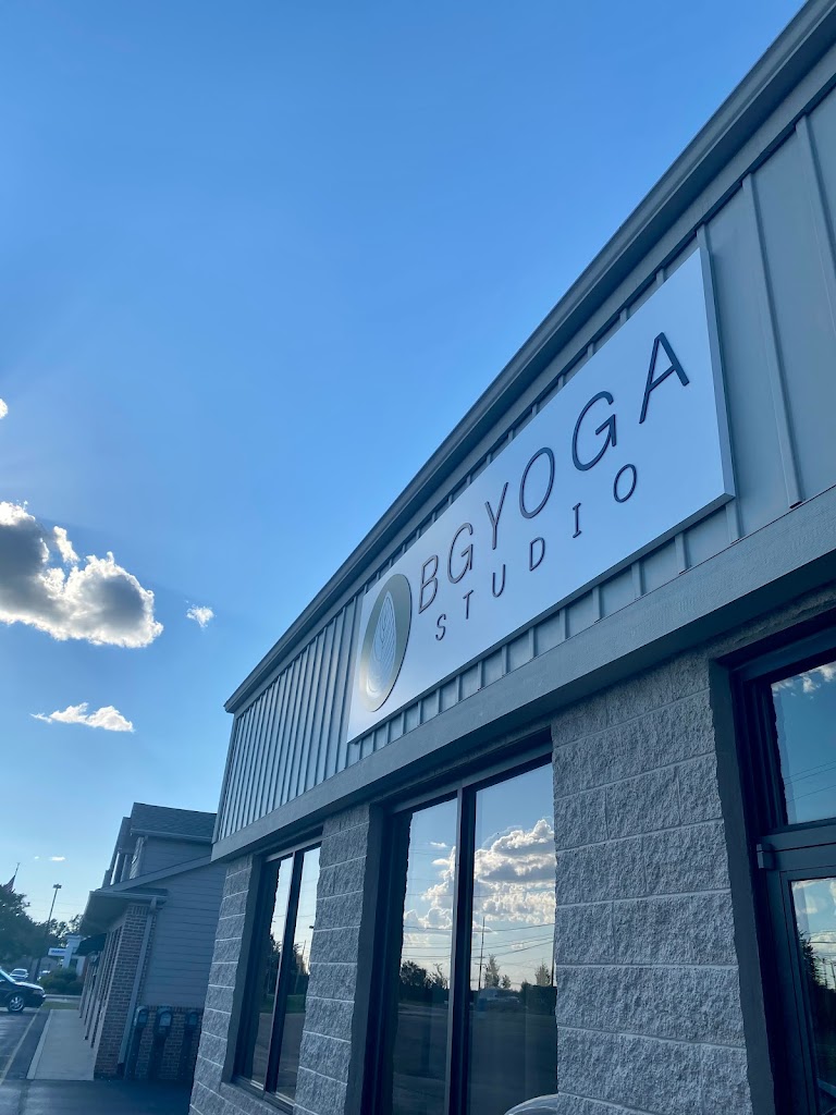  BG Yoga Studio