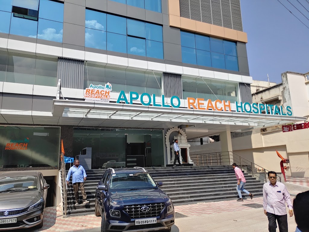 Dr. Apollo Reach Hospital Miryalaguda