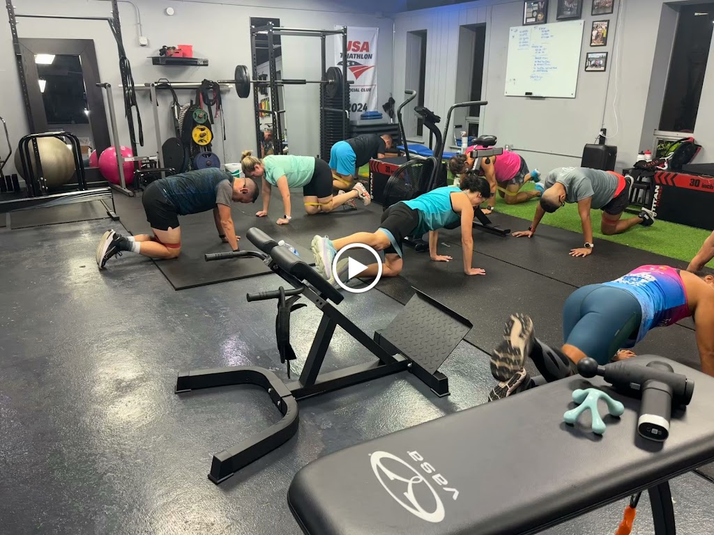  Tri Peak Athlete - Elite Coaching