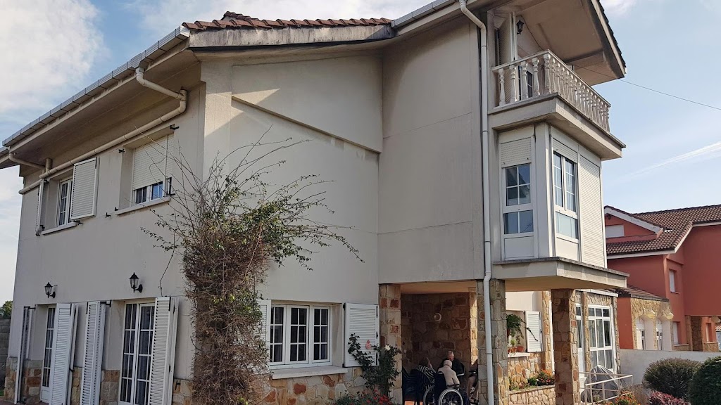 Residencia El Jardin de Somio