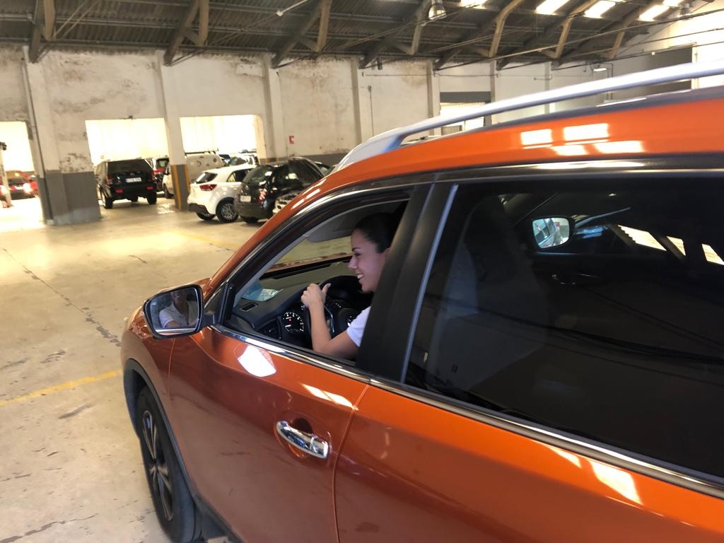 Jeep Auto Gomas — Del propietario