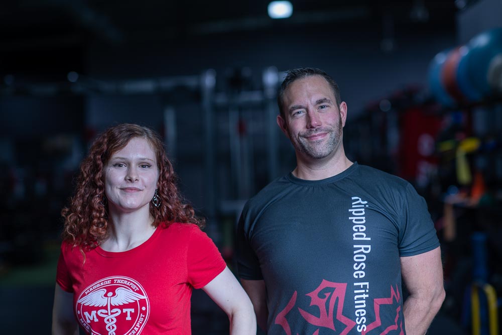  Ripped Rose Fitness | Pasadena Personal Trainer