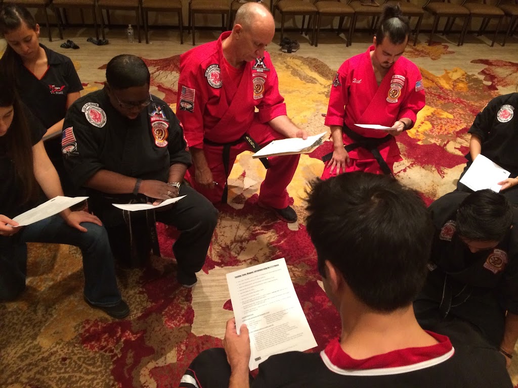  Red Dragon Karate La Verne