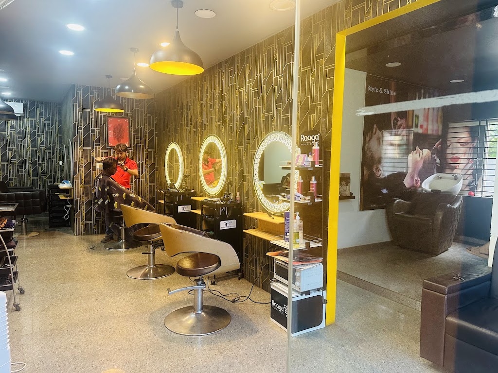 Style Shine Unisex Salon