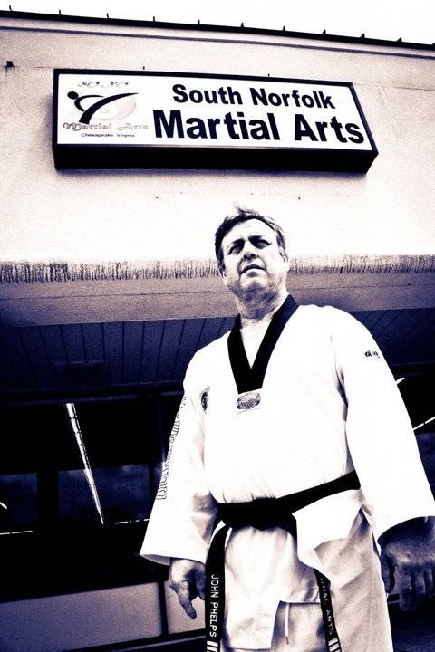  South Norfolk Martial Arts, LCC