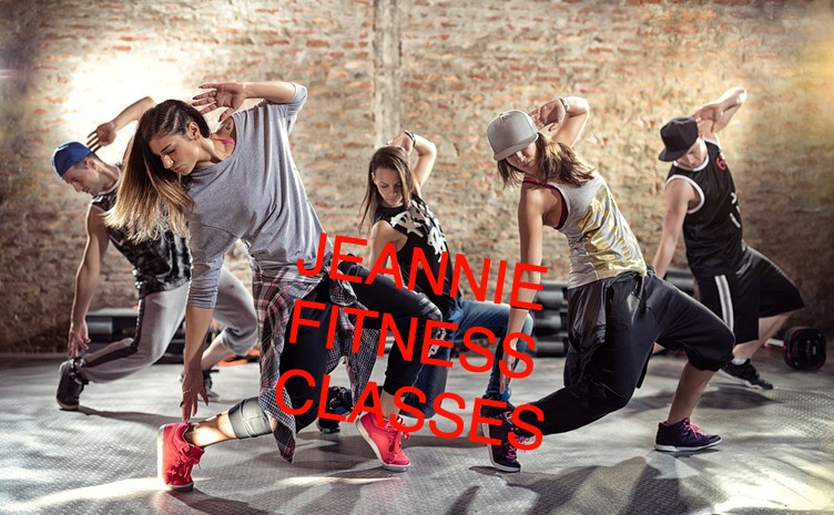  Jeannie Fitness