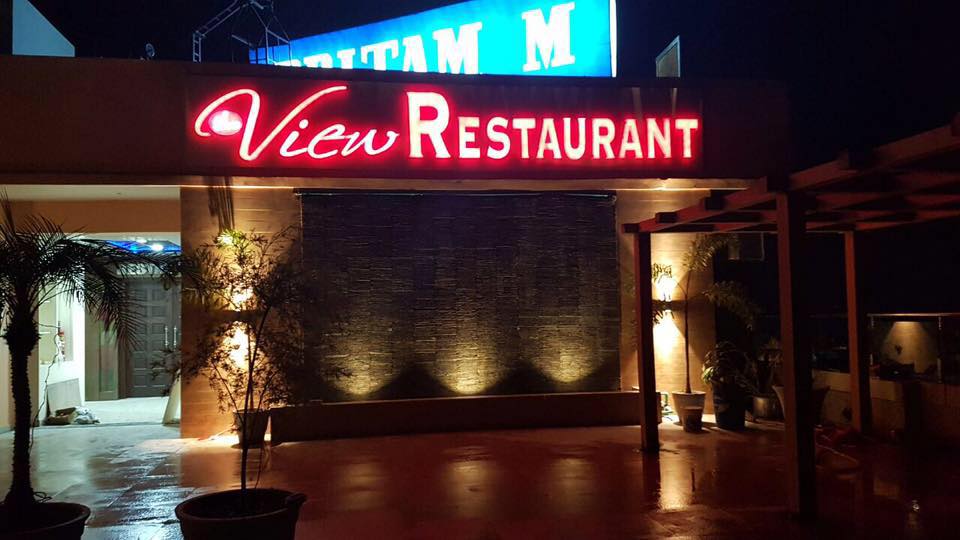 The View Hotel Restaurant