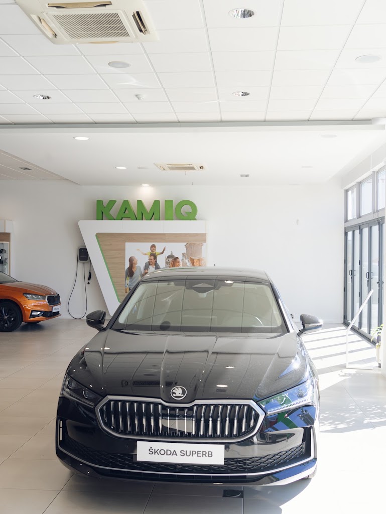 Concesionario Oficial SKODA Safamar Marbella — Del propietario