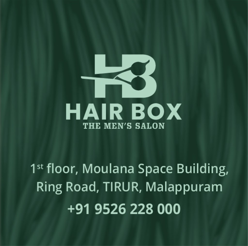 Hair Box The Men S Salon