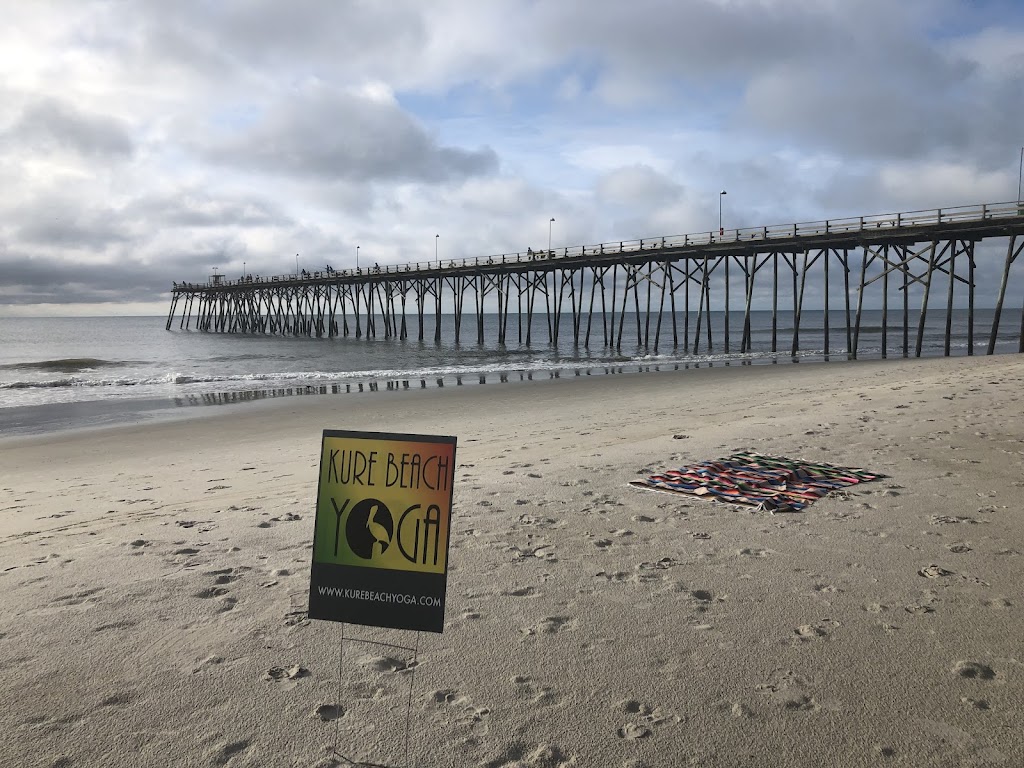  Kure Beach Yoga
