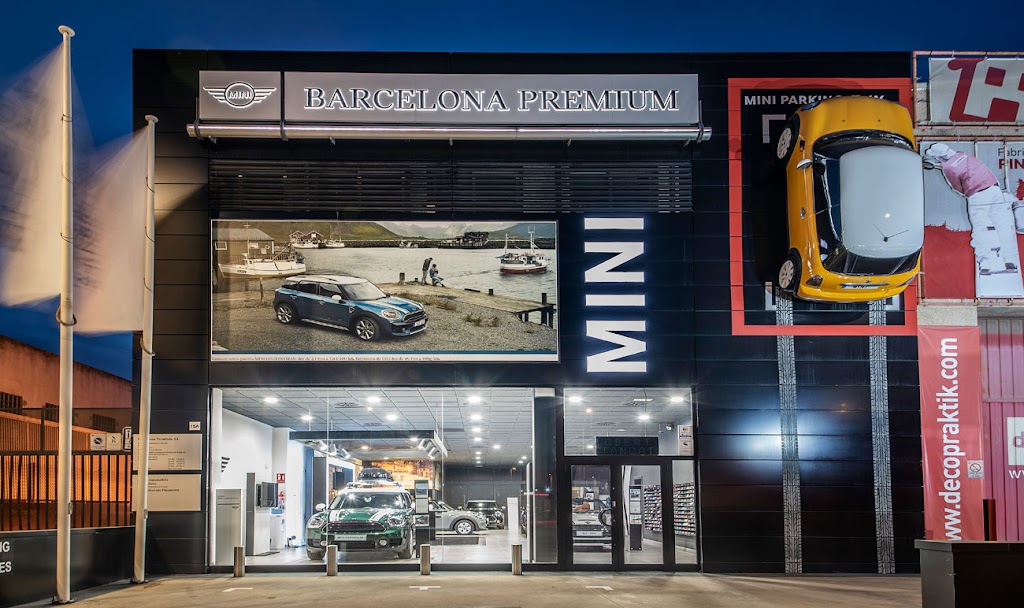 MINI Barcelona Premium Sant Boi