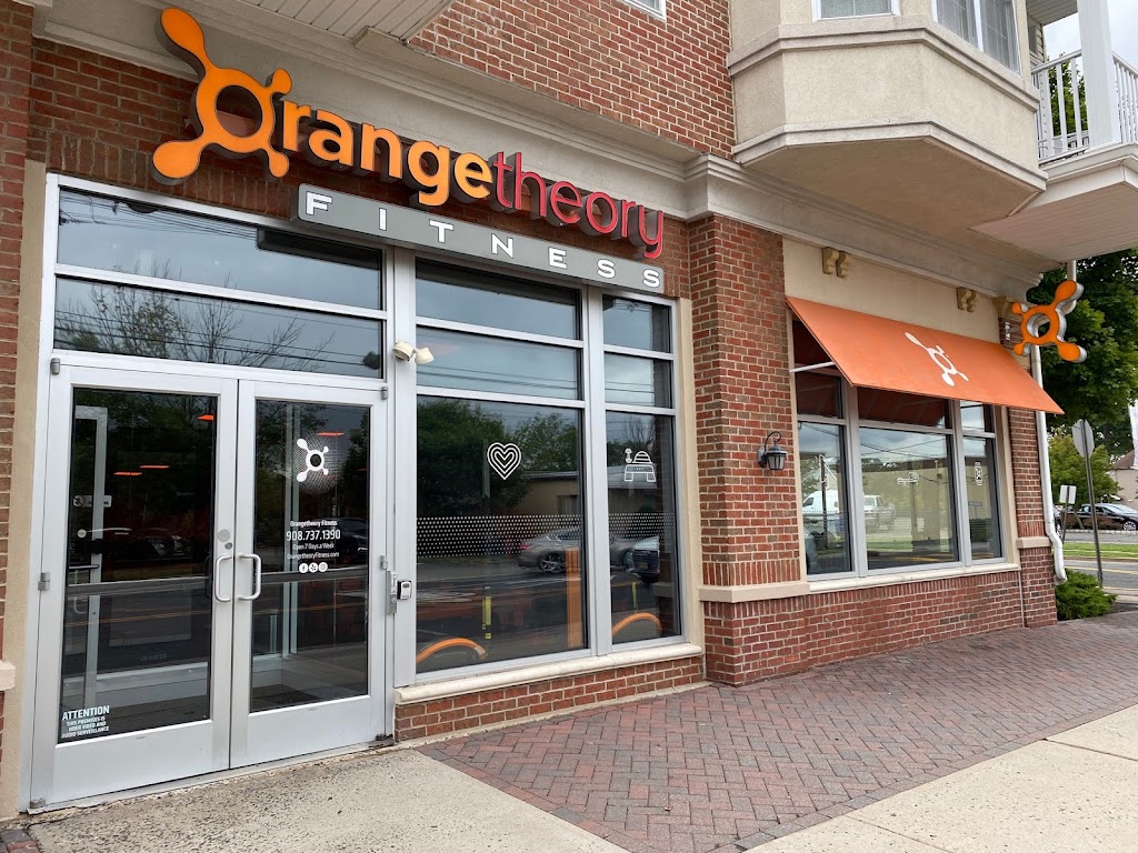  Orangetheory Fitness