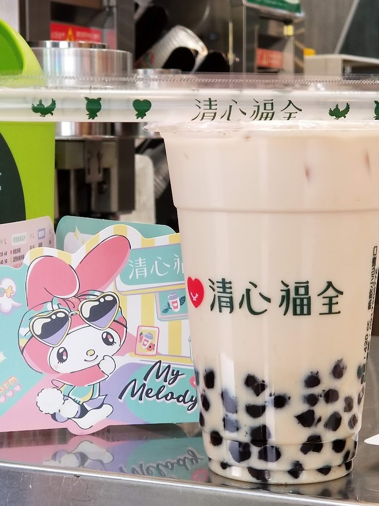 清心福全大同寧夏店-珍珠奶茶手搖飲料專賣店 的照片