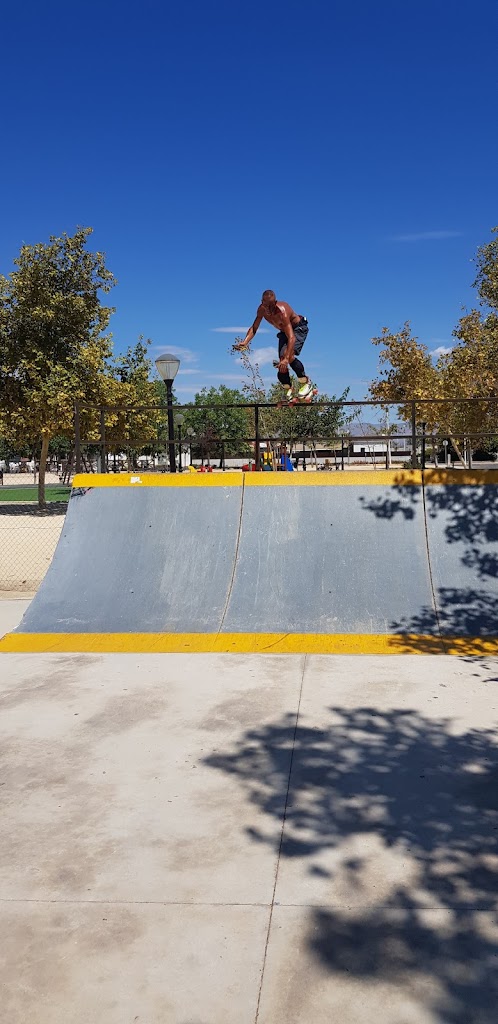 Skatepark Almoradi